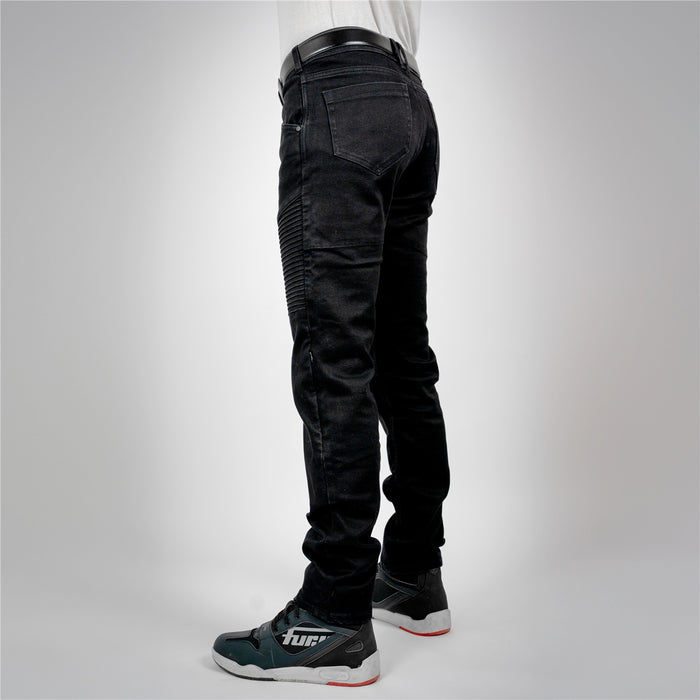 Bull-It Mens Guardian Straight Fit Jeans