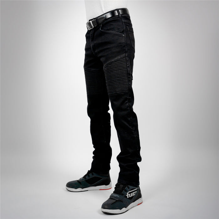 Bull-It Mens Guardian Straight Fit Jeans