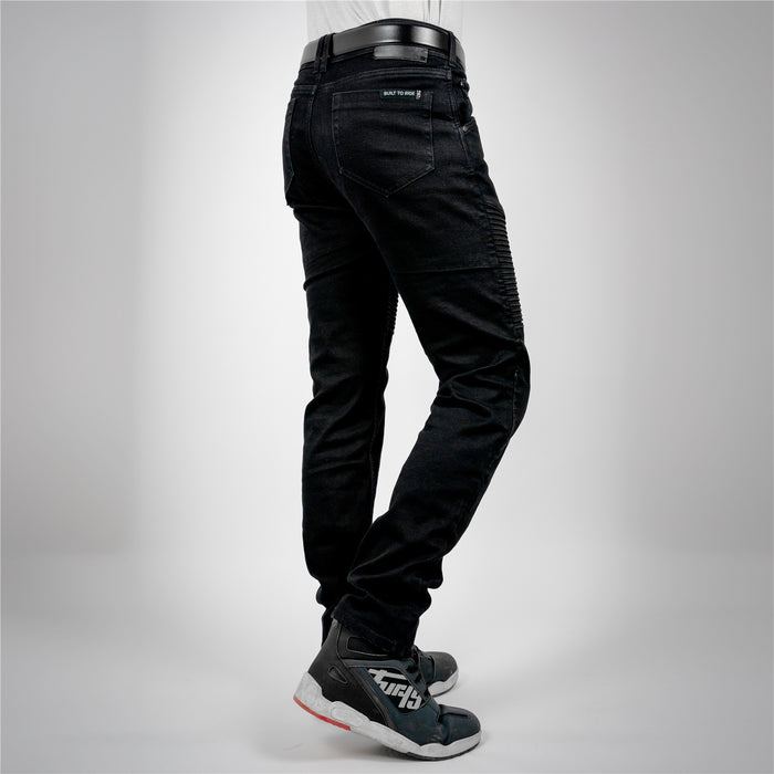 Bull-It Mens Guardian Straight Fit Jeans