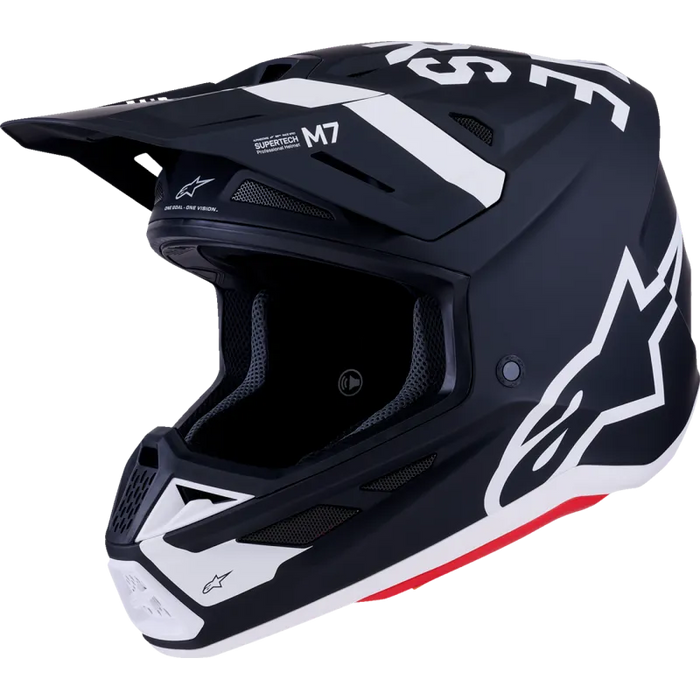 Alpinestars S-M7 Dasher Offroad Helmet