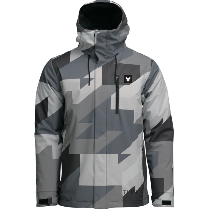 Thor Mens Tour Heavyweight Jacket