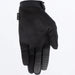 FXR Reflex Dual MX Glove 2025 - Black/White, view 2