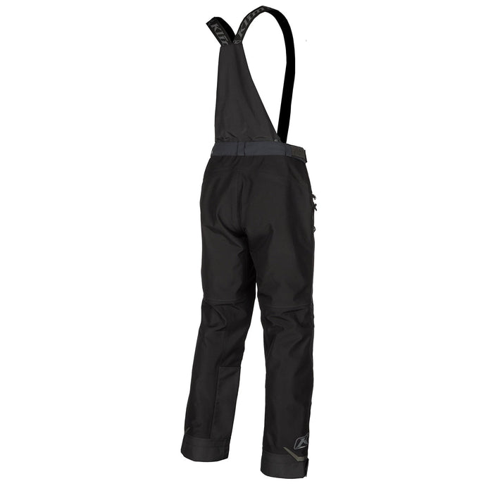 Klim Mens Powerxross Pant - Black - Asphalt, view 2