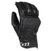 Klim Badlands Aero Pro Short Glove - Stealth Black