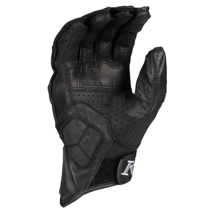Klim Badlands Aero Pro Short Glove - Stealth Black