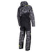 Klim Mens Ripsa One-Piece - Black Camo - Hi-Vis, view 3