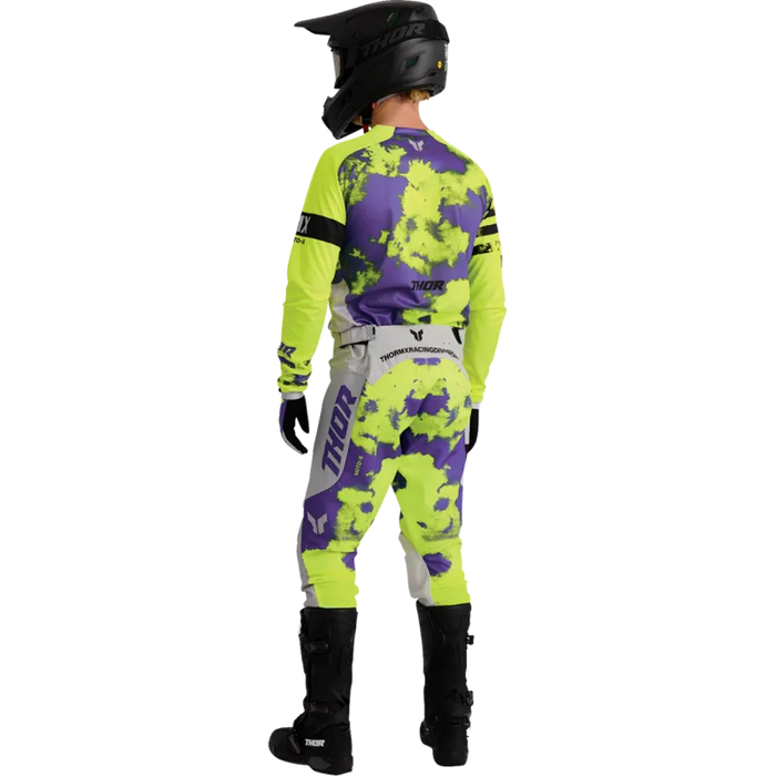 Thor Mens Launchmode Bleach Pants