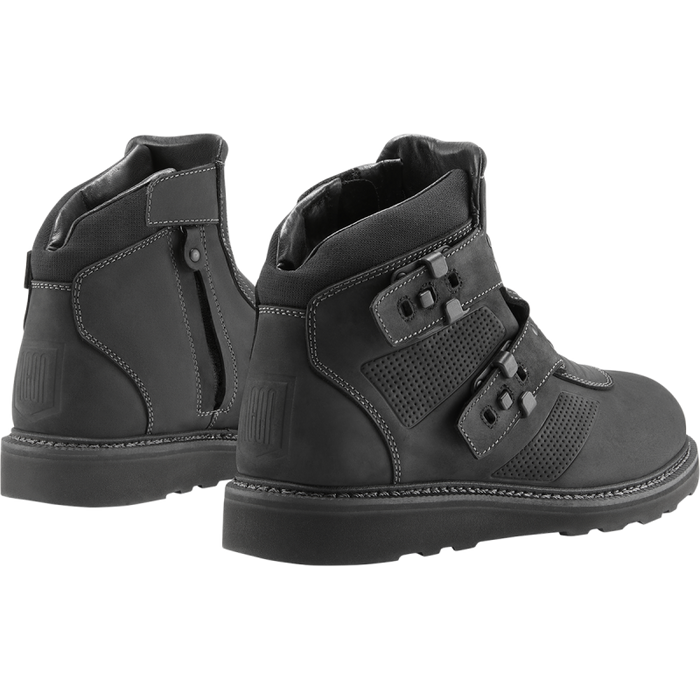 Icon Mens El Bajo Boots