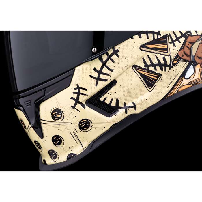 Icon Airframe Pro Topshelf Full-Face Helmet