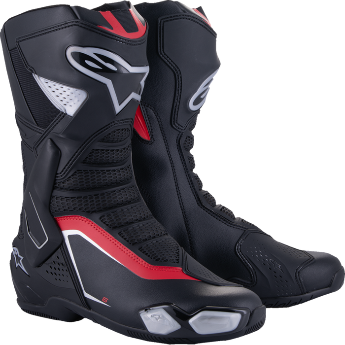 Alpinestars Mens SMX-6 V3 Non-Vented Boots