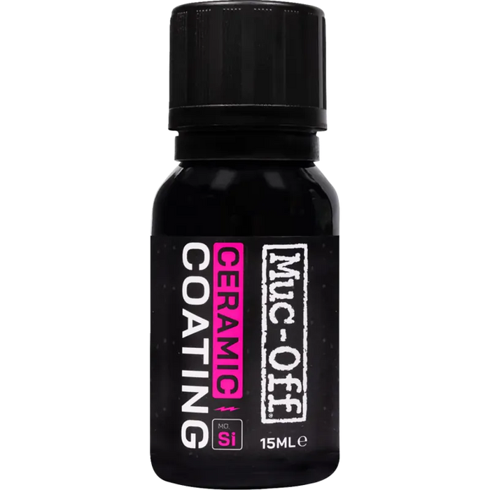 Muc-Off Ceramic Protection Kit - 15ML - Front