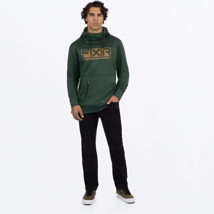 FXR Podium Tech Pullover Hoodie