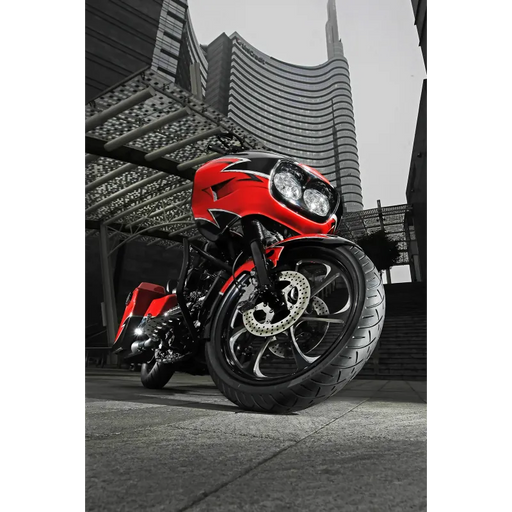 Metzeler ME 888 Marathon Ultra Mileage - No Compromise Tire