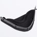 FXR Apex Chin Skirt - Black, front view