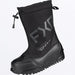 FXR Youth Octane Boot 2027 - Black Ops, front view