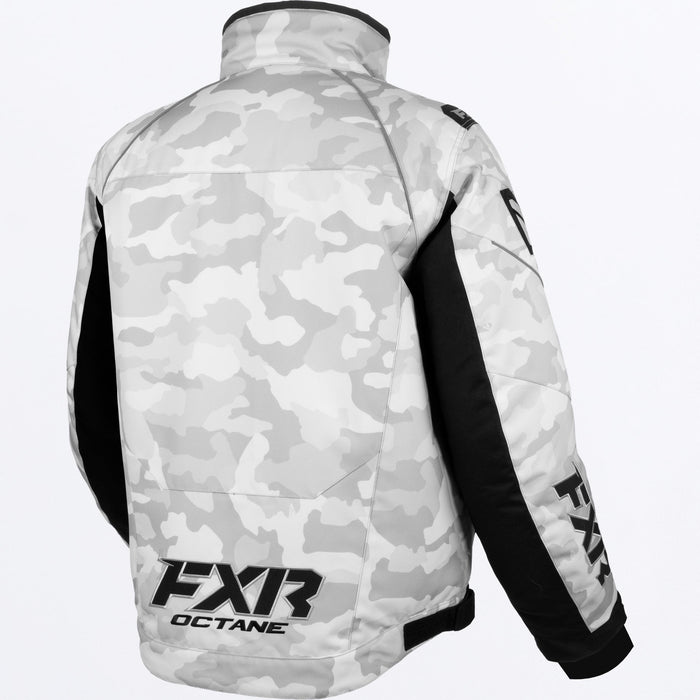 FXR Mens Octane Jacket