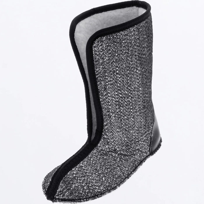 FXR Youth Svalbard Boot 2027 - Black, view 2