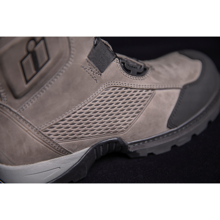 Icon Mens Stormhawk Waterproof Boots