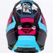 FXR Youth Apex MX Helmet - Cyanide, view 3