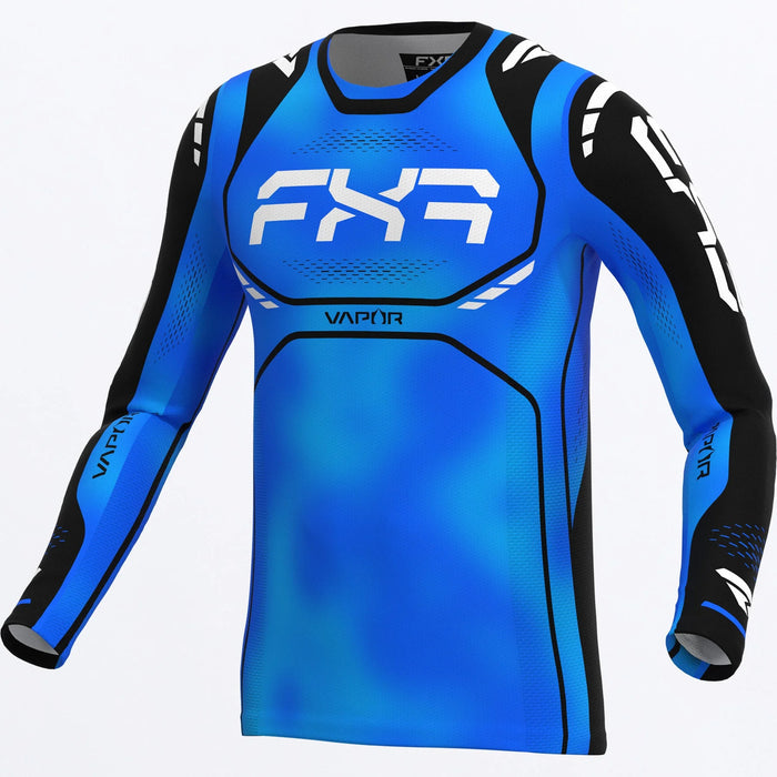 FXR Vapor MX Jersey 2026 - Tide, view 2