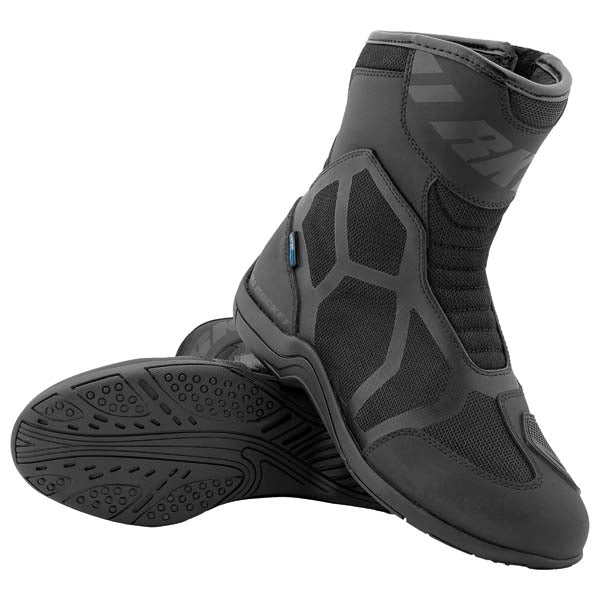Joe Rocket Mens Alter Ego 2.0 Touring Boots - Black