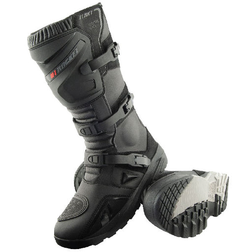 Joe Rocket Mens Ballistic Adventure Boot - Black