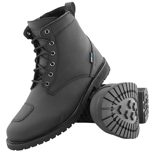 Joe Rocket Mens Iron Age Cruiser Boot - Black