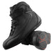 Joe Rocket Mens Atomic Moto Shoe - Black