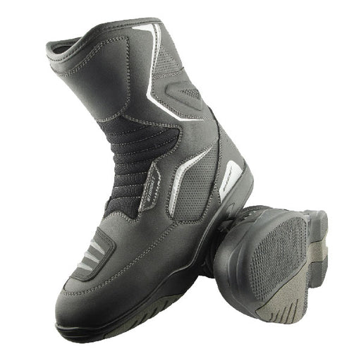 Joe Rocket Mens Alter Ego Touring Boot - Black