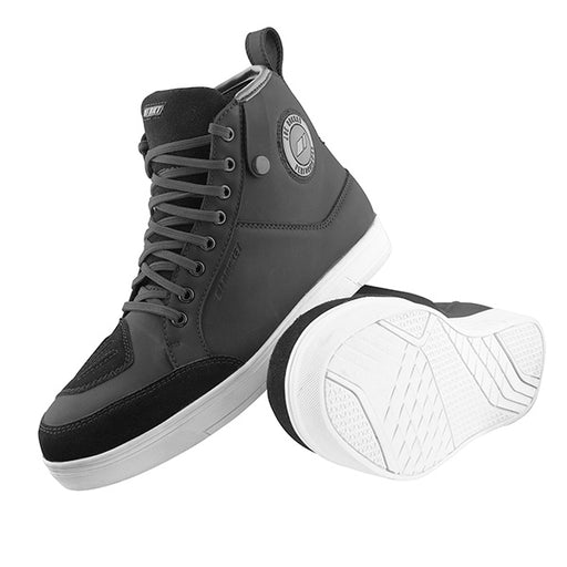 Joe Rocket Womens Glorious & Free Moto Shoe - Black