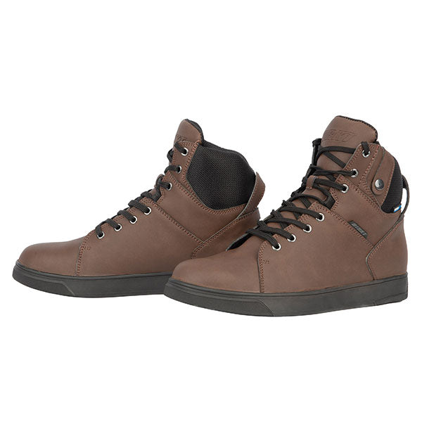 Joe Rocket Mens Mission 2.0 Waterproof Moto Shoes