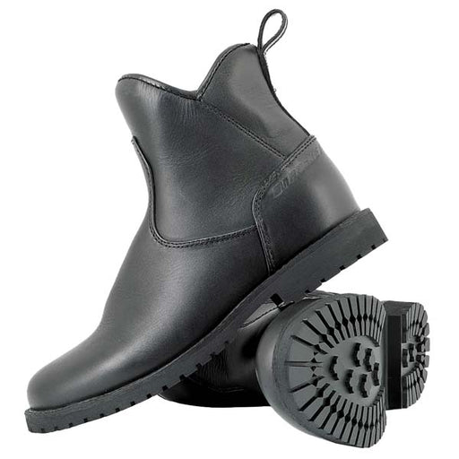 Joe Rocket Womens Lotus Waterproof Boots - Black