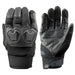 Speed & Strength Mens Moment of Truth Motorcycle Gloves - Black