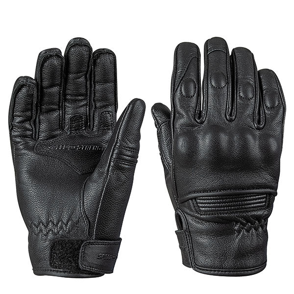 Speed & Strength Womens Throttle Body Gloves - Black