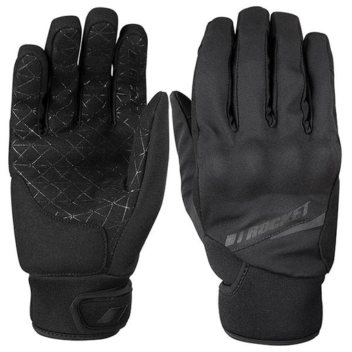 Joe Rocket Womens Jrc Pacifica Waterproof Textile Gloves - Black