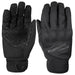 Joe Rocket Womens Jrc Pacifica Waterproof Textile Gloves - Black