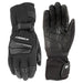 Joe Rocket Womens Jrc Element Insulated Textile Gloves - Black
