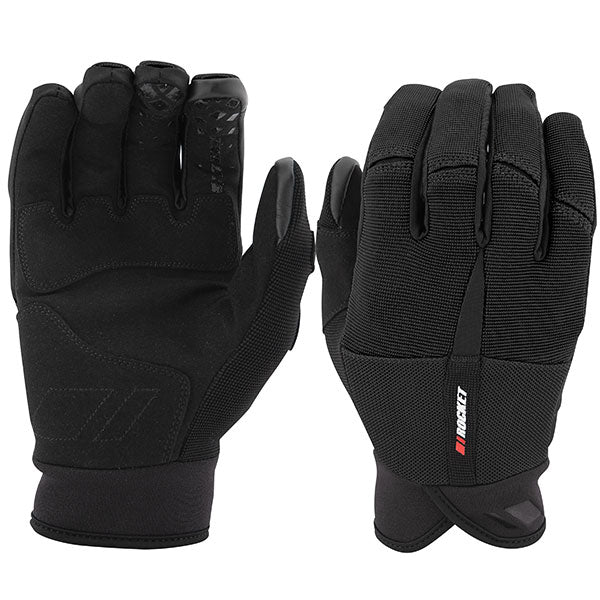 Joe Rocket Mens Phoenix Gloves - Black