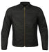 Helgrade Mens Norton Waxed Jacket - Black