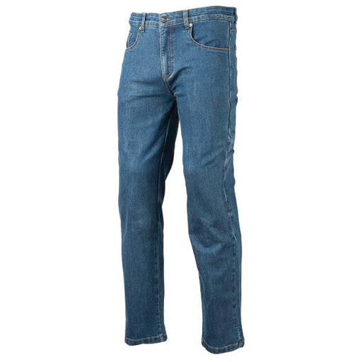 Joe Rocket Mens Highside 2.0 Armoured Denim Pants - Blue
