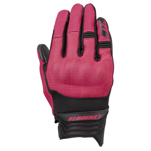 Joe Rocket Womens Stratos Gloves - Merlot