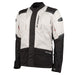 Joe Rocket Mens Ballistic 16.0 Waterproof Adventure Jacket - Bone