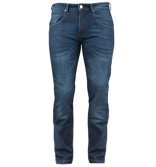 Joe Rocket Mens Mission 2.0 Armoured Jeans - Indigo