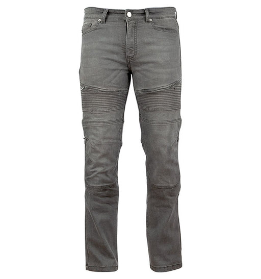 Joe Rocket Mens Blaster Armoured Jeans - Grey