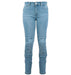 Joe Rocket Womens Lotus Armoured Jeans - Light Blue