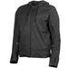 Speed & Strength Mens Off the Chain 3.0 Motorcycle Jacket - Black