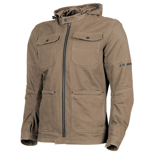 Speed & Strength Mens Dogs of War 2.0 Jacket - Sand
