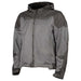 Speed & Strength Mens Trail by Fire Mesh Jacket - Grey