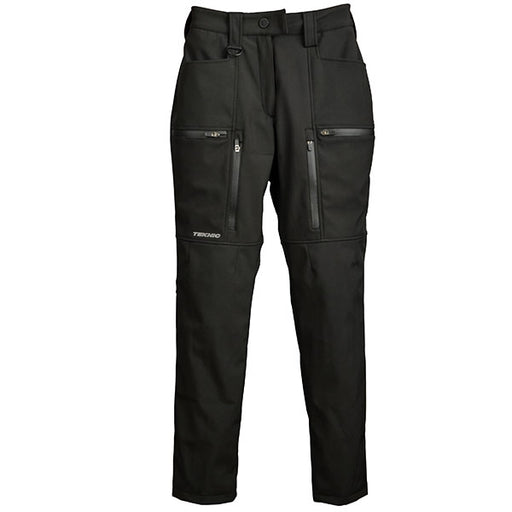 Teknic Womens Excursion Textile Pants - Black