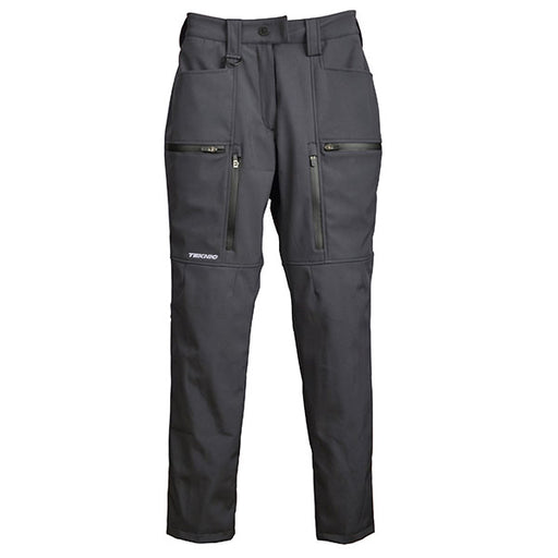 Teknic Womens Excursion Textile Pants - Grey